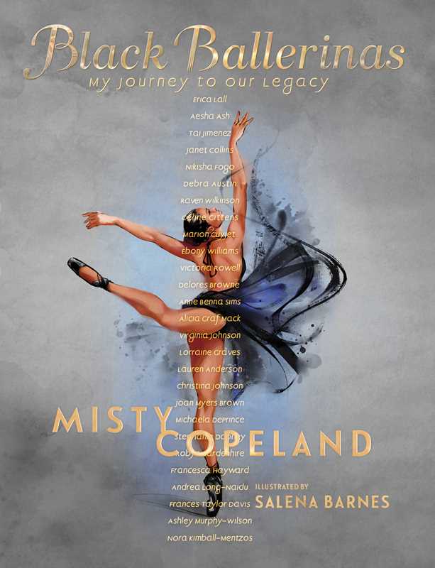Black Ballerinas by Misty Copeland