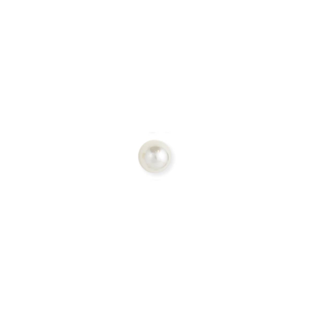 The Girl with a Pearl Post Earrings